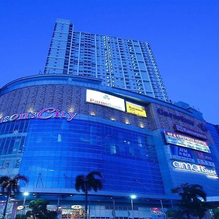 Amaris Hotel Seasons City Джакарта Екстер'єр фото