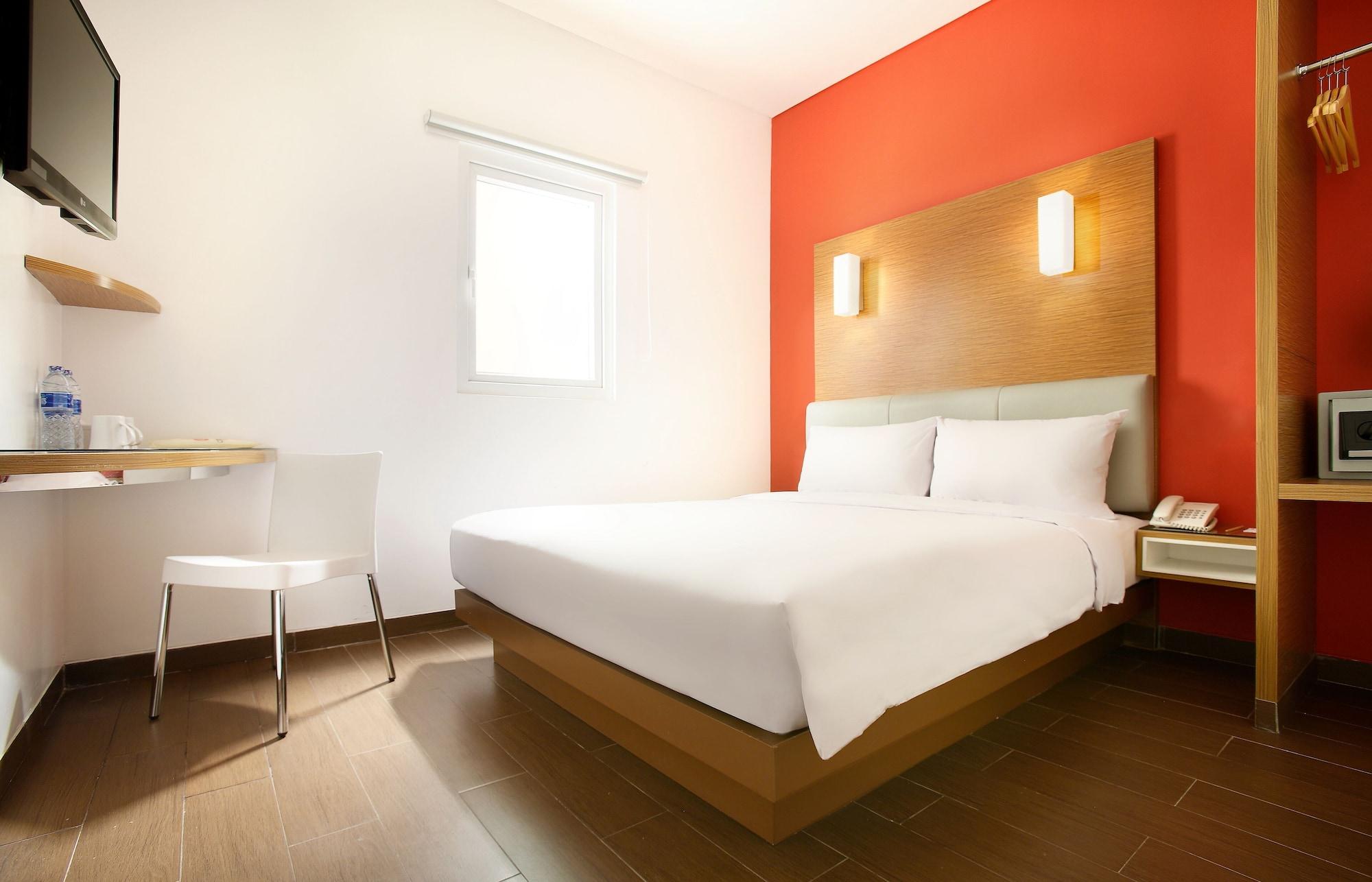 Amaris Hotel Seasons City Джакарта Екстер'єр фото