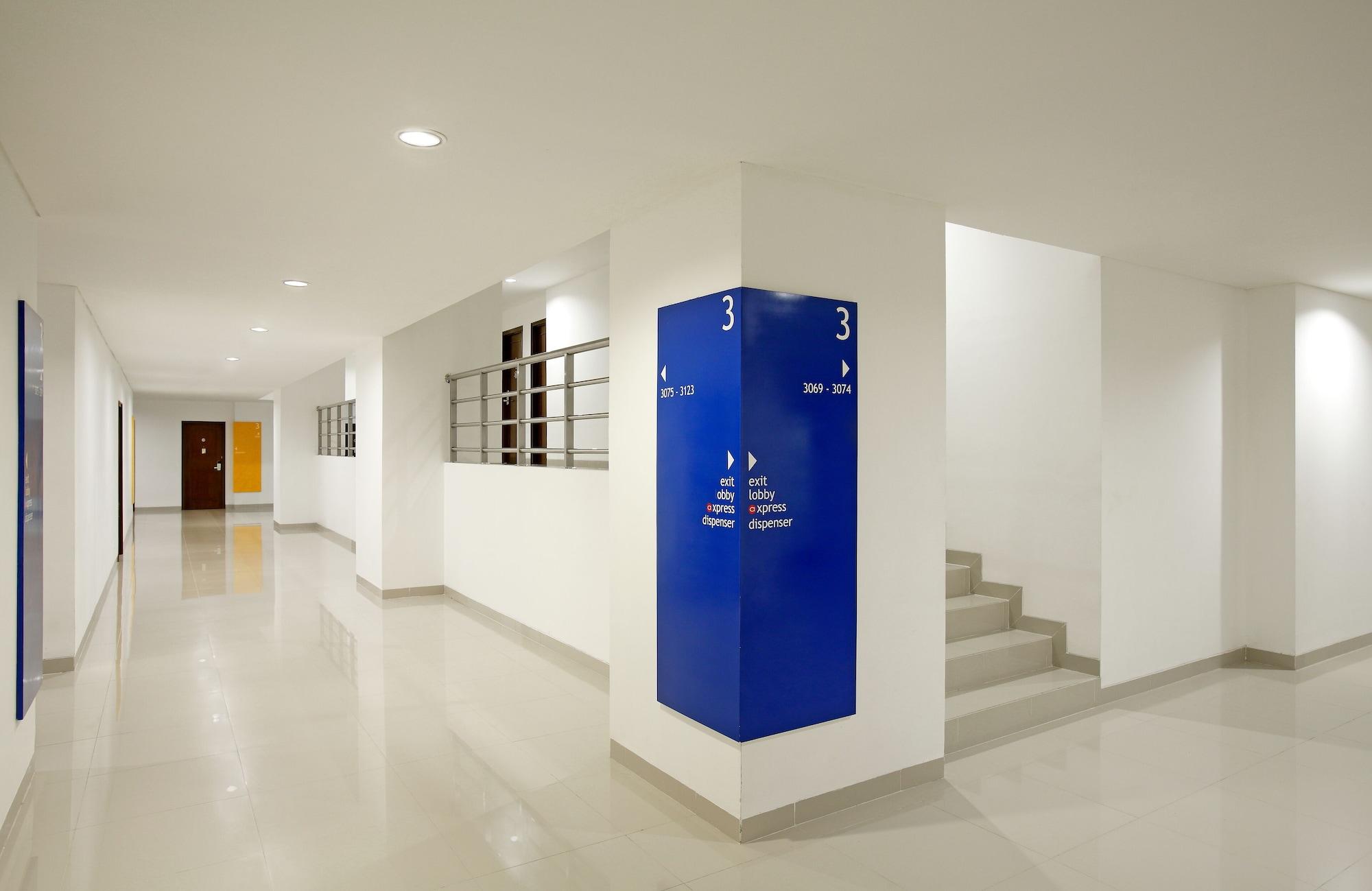 Amaris Hotel Seasons City Джакарта Екстер'єр фото