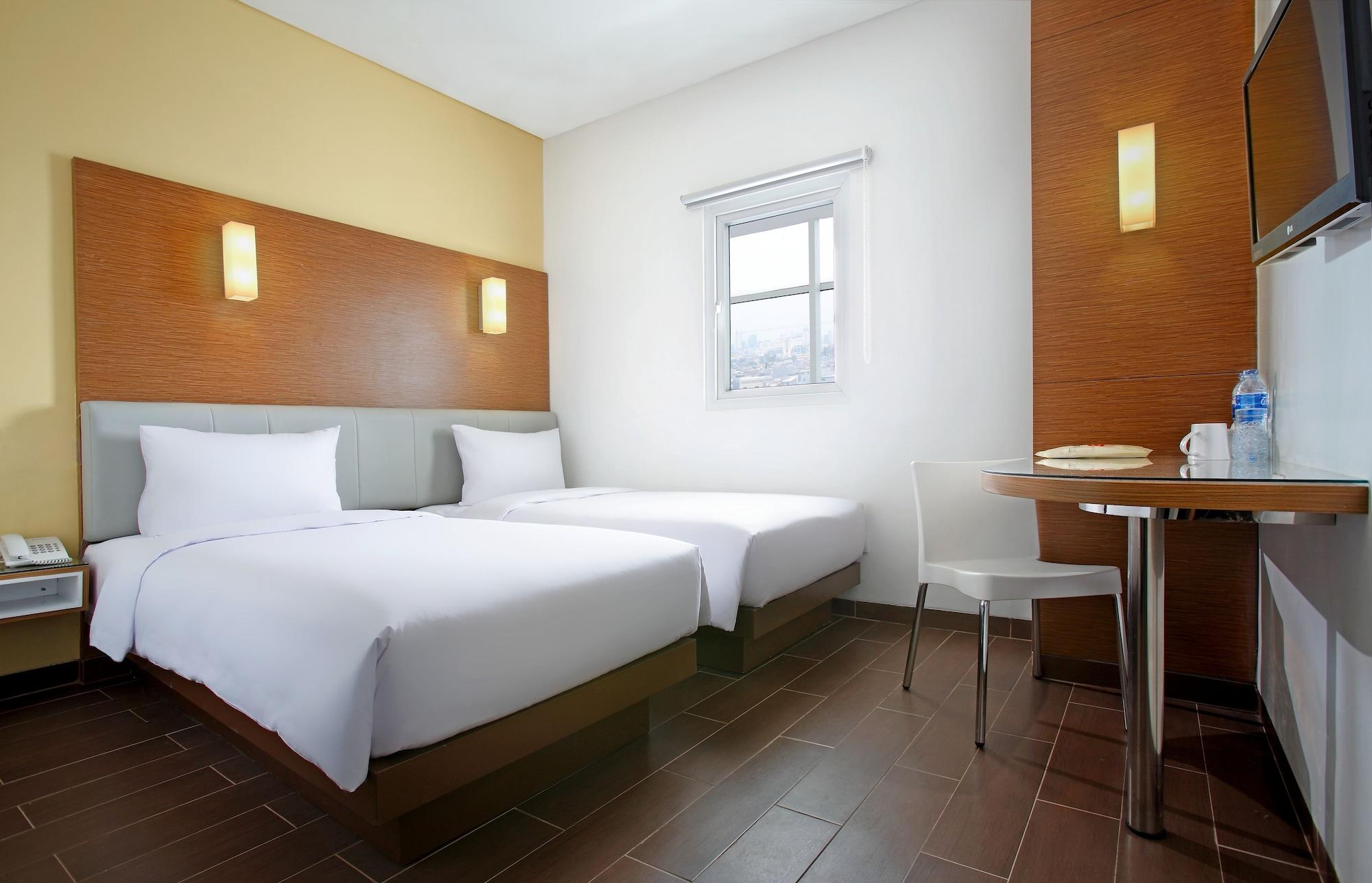 Amaris Hotel Seasons City Джакарта Екстер'єр фото