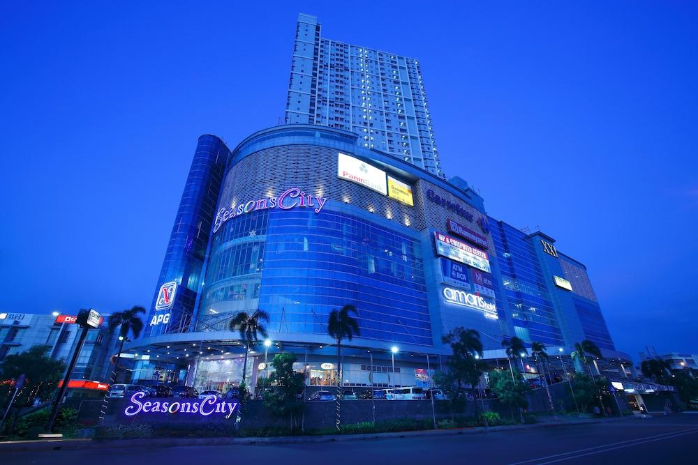 Amaris Hotel Seasons City Джакарта Екстер'єр фото