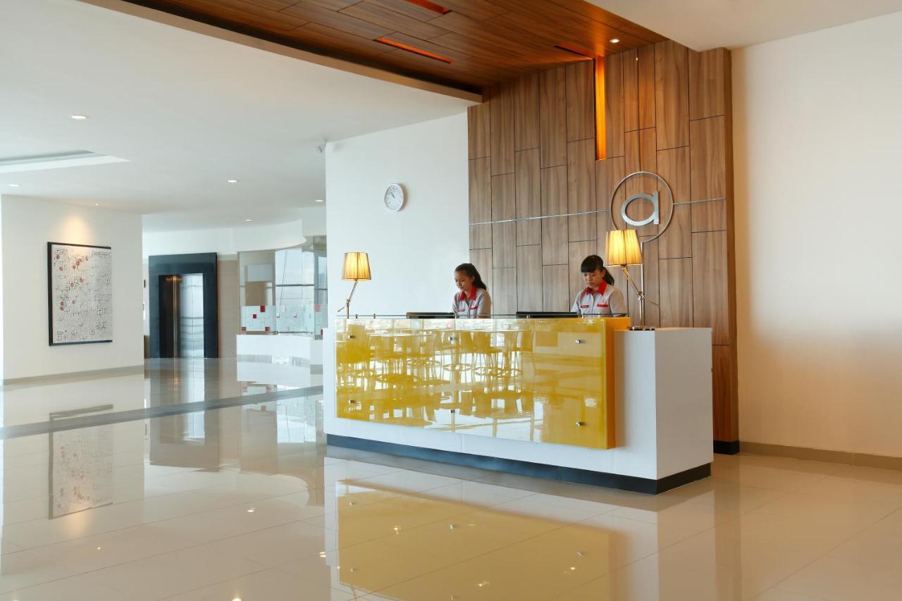 Amaris Hotel Seasons City Джакарта Екстер'єр фото