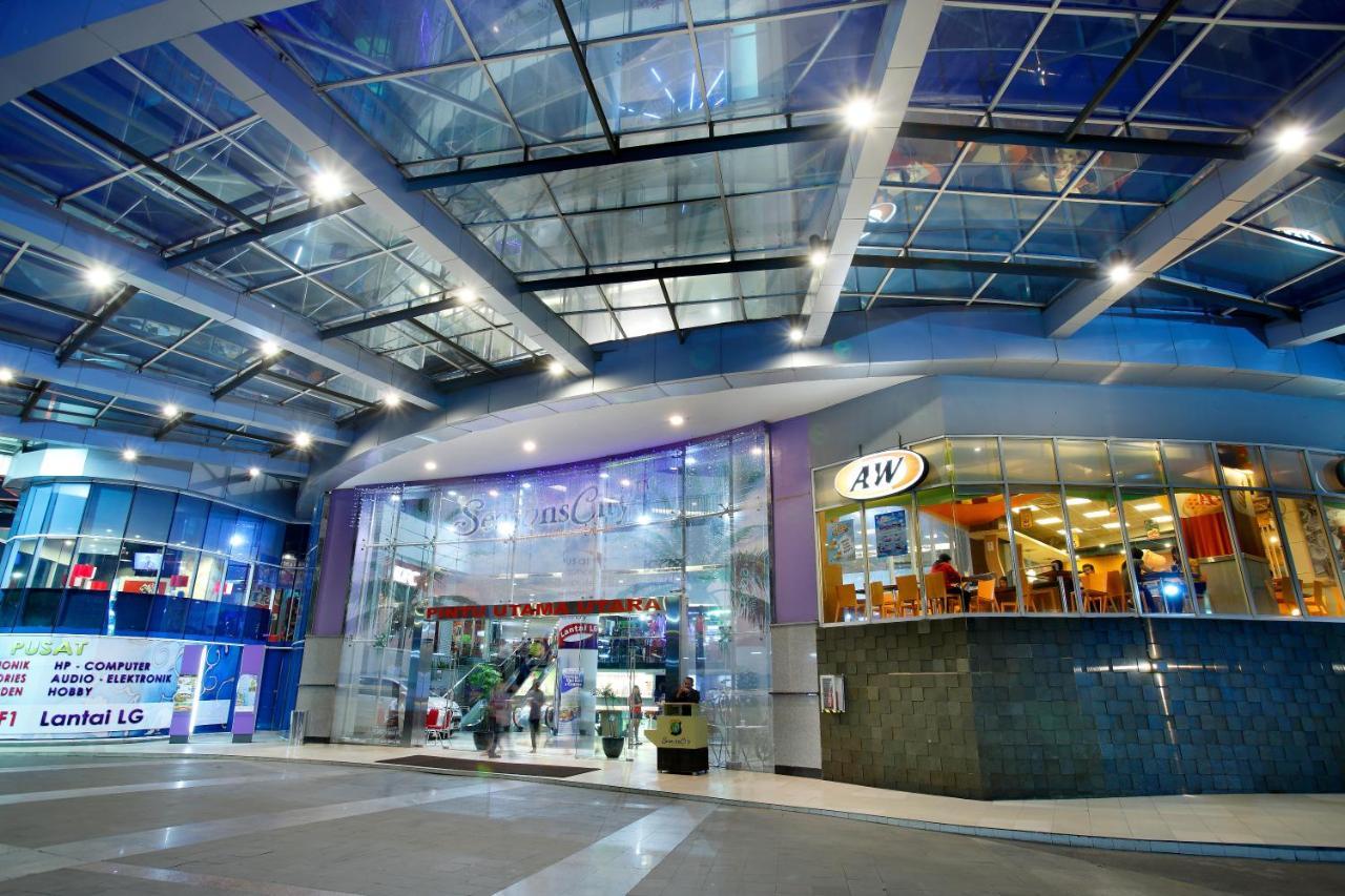 Amaris Hotel Seasons City Джакарта Екстер'єр фото