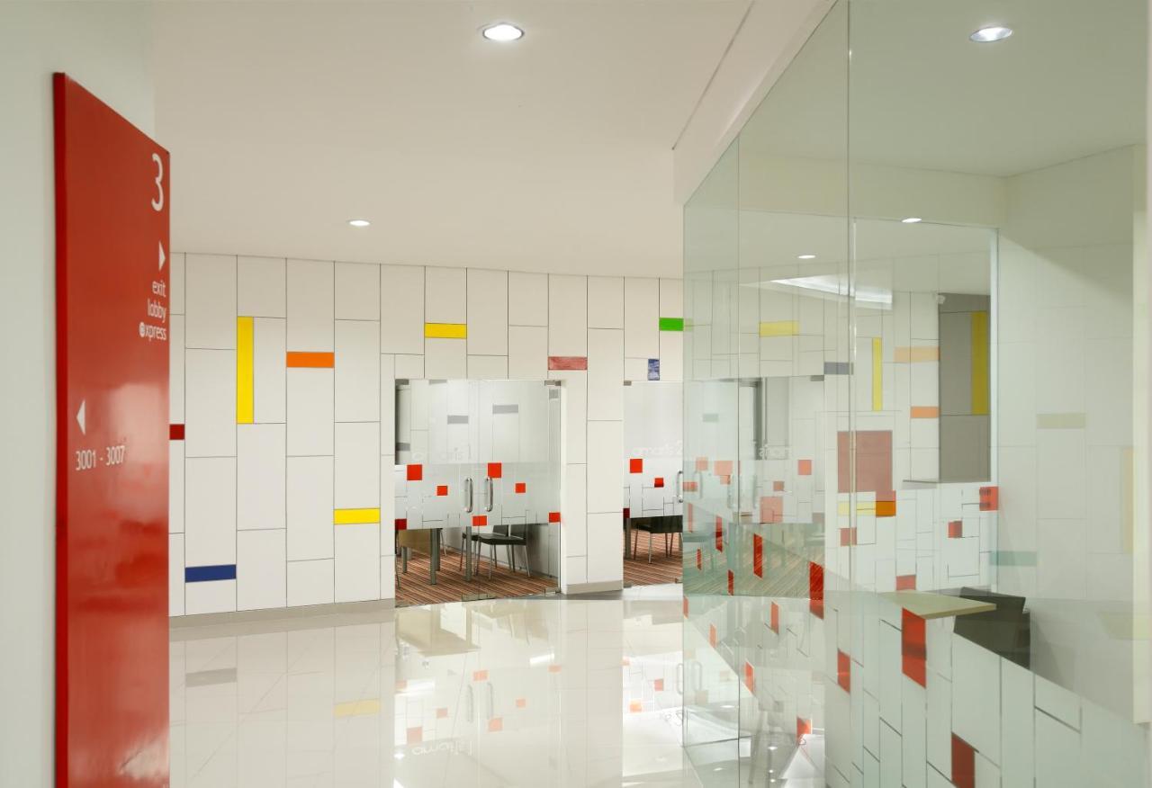 Amaris Hotel Seasons City Джакарта Екстер'єр фото