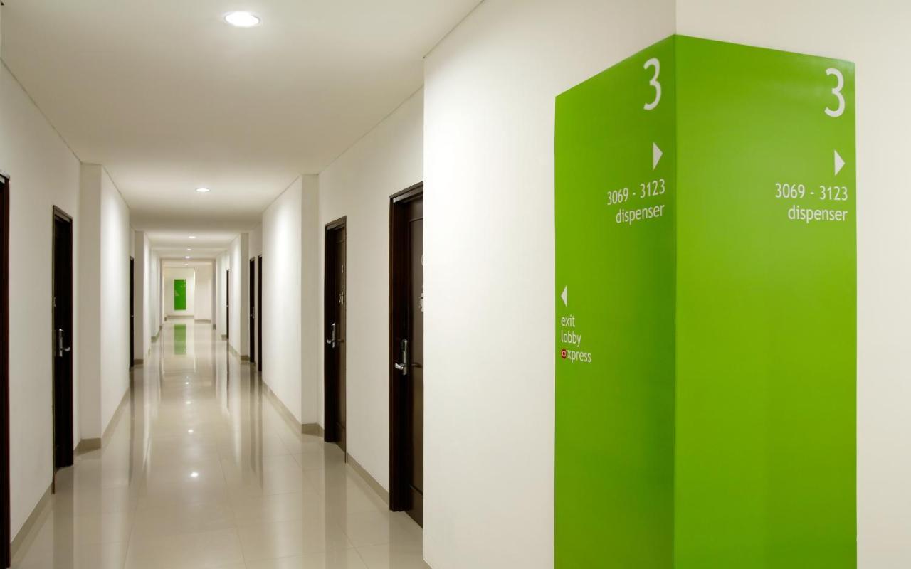 Amaris Hotel Seasons City Джакарта Екстер'єр фото