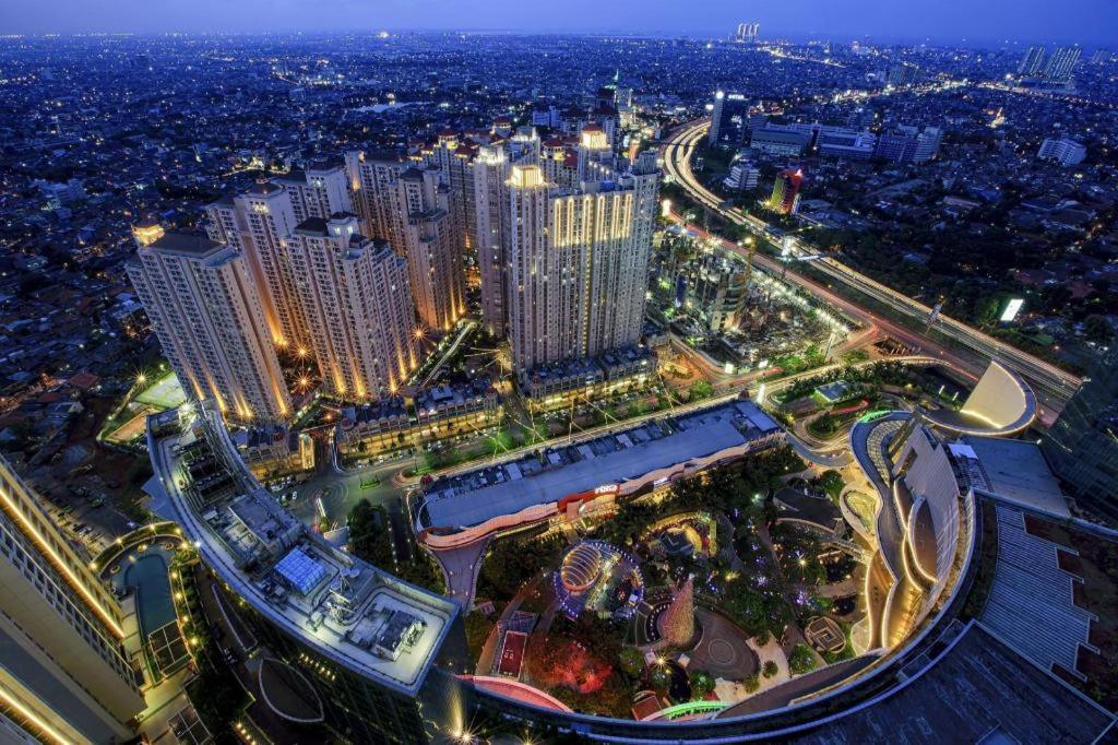 Amaris Hotel Seasons City Джакарта Екстер'єр фото