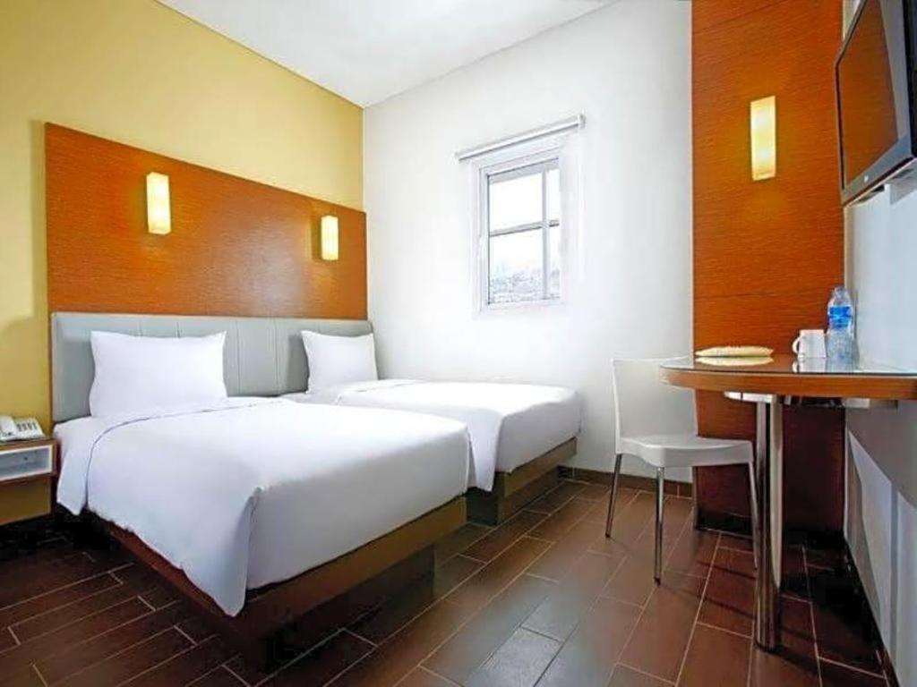 Amaris Hotel Seasons City Джакарта Екстер'єр фото