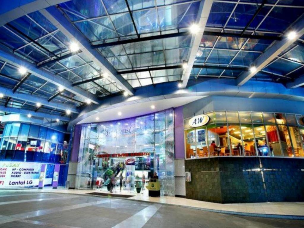 Amaris Hotel Seasons City Джакарта Екстер'єр фото