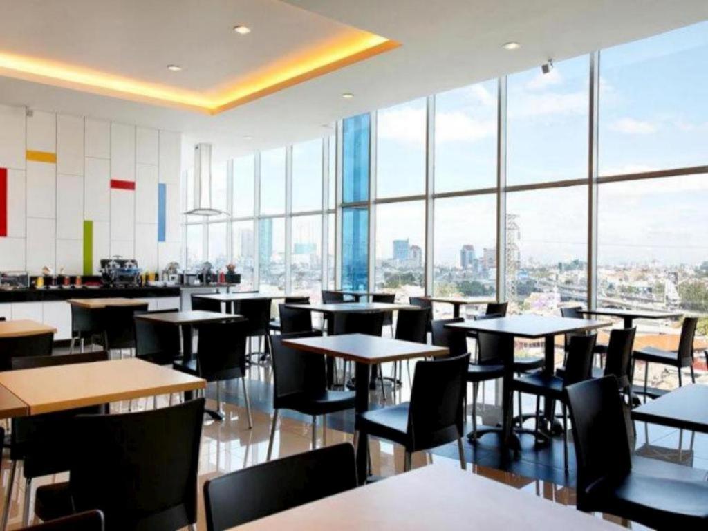 Amaris Hotel Seasons City Джакарта Екстер'єр фото