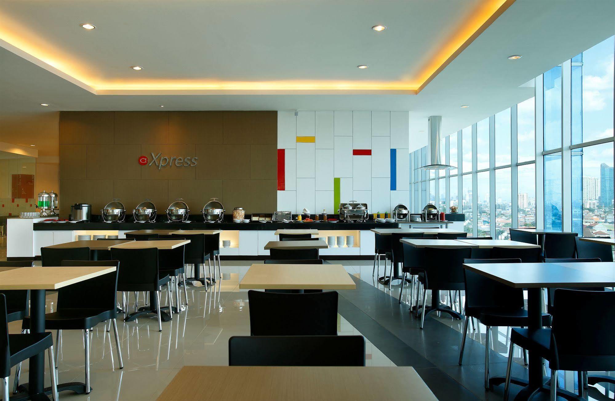 Amaris Hotel Seasons City Джакарта Екстер'єр фото