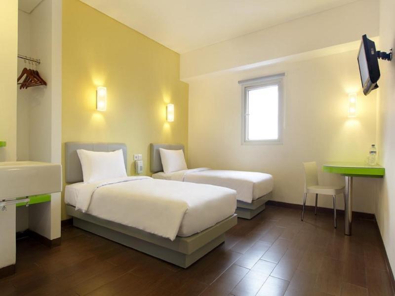 Amaris Hotel Seasons City Джакарта Екстер'єр фото
